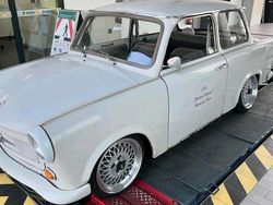 Weiß Gebraucht 1974 Trabant 601 Limousine | 8.900 €