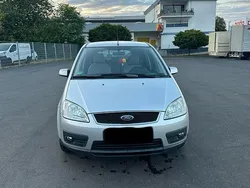 Grau Gebraucht 2005 Ford C-MAX Van / Kleinbus | 2.950 € (Etwas zu teuer)