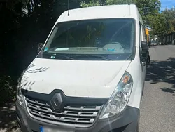Weiß Gebraucht 2016 Renault Master Van | 6.300 €