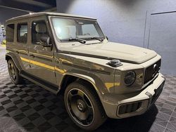 Neu 2025 Mercedes G63 AMG AMG SUV | 270.130 € (Teuer)