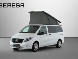 Arktikweiß Gebraucht 2023 Mercedes V220 Marco Polo Van / Kleinbus | 52.880 € (Superpreis)
