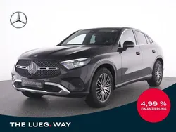 Metalliclack obsidianschwarz Gebraucht 2024 Mercedes GLC200 Avantgarde SUV | 54.995 € (Fairer Preis)