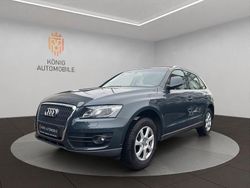Grau Gebraucht 2009 Audi Q5 Design SUV | 10.990 € (Guter Preis)