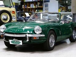 Grün Gebraucht 1970 Triumph Spitfire Cabrio | 18.950 €