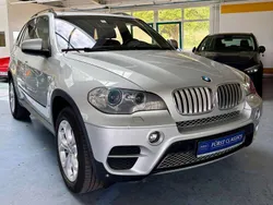 Silber Gebraucht 2012 BMW X5 Exclusive SUV | 25.900 € (Fairer Preis)