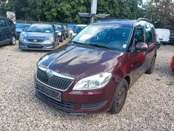 Skoda Roomster