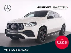 Weiss manufaktur diamantweiß b Gebraucht 2023 Mercedes GLE53 AMG AMG Coupé | 98.885 € (Fairer Preis)