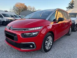 Rot Gebraucht 2020 Citroën C4 SpaceTourer Van / Kleinbus | 12.376 € (Guter Preis)