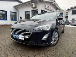 Schwarz Gebraucht 2020 Ford Focus Kombi | 12.949 € (Fairer Preis)