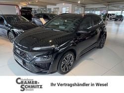 Phantom black Gebraucht 2021 Hyundai Kona N Line SUV | 21.490 € (Guter Preis)