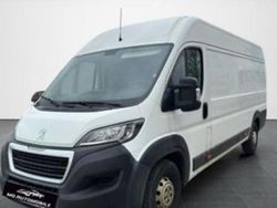 Weiß Gebraucht 2018 Peugeot Boxer Avantage Van | 15.500 € (Etwas zu teuer)