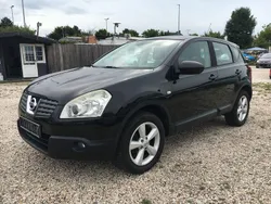 Schwarz Gebraucht 2008 Nissan Qashqai Tekna SUV | 4.999 € (Fairer Preis)