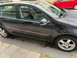 Schwarz Gebraucht 2008 VW Golf VI Edition Limousine | 3.500 € (Fairer Preis)