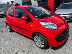 Rot Gebraucht 2006 Citroën C1 Style Kleinwagen | 2.990 € (Etwas zu teuer)