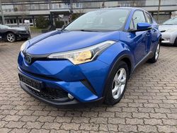 Blau Gebraucht 2017 Toyota C-HR SUV | 12.999 € (Fairer Preis)