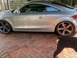Silber Gebraucht 2006 Audi TT Coupé | 6.500 €
