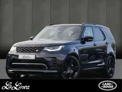 Santorini black Gebraucht 2024 Land Rover Discovery 5 SE Dynamic SUV | 72.900 € (Fairer Preis)