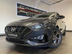 Schwarz Gebraucht 2022 Hyundai i30 Edition 30 Limousine | 15.350 € (Fairer Preis)