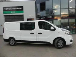 Weiß Gebraucht 2020 Fiat Talento Van | 19.800 € (Guter Preis)