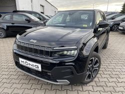 Schwarz Gebraucht 2023 Jeep Avenger Altitude SUV | 21.290 € (Etwas zu teuer)