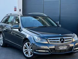 Grau Gebraucht 2013 Mercedes C220 Avantgarde Kombi | 7.700 € (Fairer Preis)