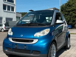 Blau Gebraucht 2008 Smart ForTwo Coupé Kleinwagen | 3.600 € (Fairer Preis)