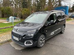 Schwarz Gebraucht 2021 Citroën Berlingo Shine Van / Kleinbus | 12.900 €