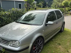 Silber Gebraucht 2002 VW Golf IV Basis Kleinwagen | 1.800 € (Fairer Preis)