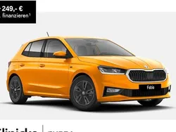 Phoenixorange metallic Neu 2025 Skoda Fabia Tour Limousine | 23.790 € (Fairer Preis)
