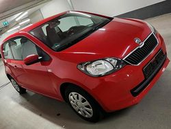 Rot Gebraucht 2013 Skoda Citigo Kleinwagen | 2.999 € (Fairer Preis)