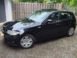 Schwarz Gebraucht 2006 BMW 116 Kleinwagen | 4.200 € (Fairer Preis)