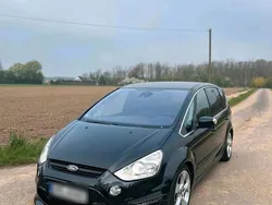 Schwarz Gebraucht 2014 Ford S-MAX S Van / Kleinbus | 7.999 € (Fairer Preis)