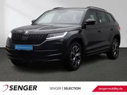 Schwarz Gebraucht 2019 Skoda Kodiaq SUV | 29.880 € (Etwas zu teuer)