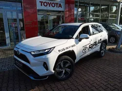 Weiß Neu 2025 Toyota RAV4 Hybrid SUV | 55.900 € (Fairer Preis)
