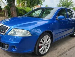 Blau Gebraucht 2007 Skoda Octavia RS Kombi | 4.800 € (Fairer Preis)