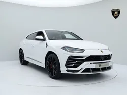 Bianco monocerus Gebraucht 2022 Lamborghini Urus SUV | 254.900 € (Guter Preis)
