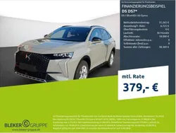 Grau Gebraucht 2023 DS Automobiles DS7 Crossback Opera SUV | 37.990 € (Teuer)