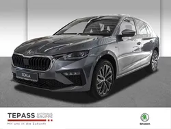 Graphitegrau metallic Neu 2025 Skoda Scala Drive Kleinwagen | 26.999 € (Fairer Preis)