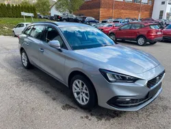 Silber Neu 2024 Seat Leon Style Limousine | 28.900 € (Fairer Preis)