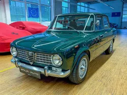 Grün Gebraucht 1965 Alfa Romeo Giulia Limousine | 25.900 €