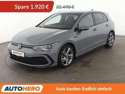 Mondsteingrau Gebraucht 2024 VW Golf VIII R-line Limousine | 30.570 € (Guter Preis)
