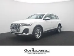 Carraraweiß Neu 2025 Audi Q7 S-Line SUV | 74.593 €