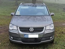 Silber Gebraucht 2009 VW Touran Van / Kleinbus | 5.100 € (Etwas zu teuer)