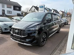 Schwarz Neu 2025 Ford Tourneo Custom Active Van / Kleinbus | 52.800 € (Guter Preis)