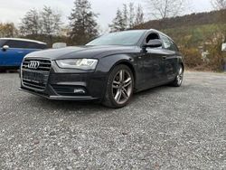 Grau Gebraucht 2014 Audi A4 S-Line Kombi | 8.999 € (Superpreis)