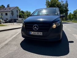 Blau Gebraucht 2020 Mercedes Vito Van / Kleinbus | 22.999 € (Etwas zu teuer)