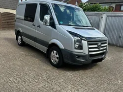 Silber Gebraucht 2009 VW Crafter Van | 7.850 € (Fairer Preis)