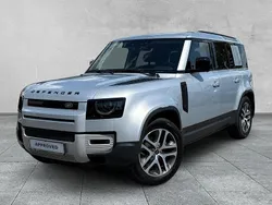 Silber Gebraucht 2021 Land Rover Defender SE SUV | 49.890 € (Etwas zu teuer)