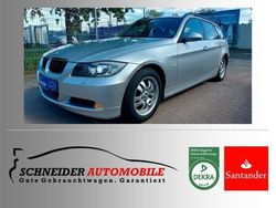 Silber Gebraucht 2006 BMW 318 Kombi | 4.500 € (Fairer Preis)
