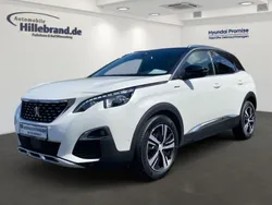 Weiss Gebraucht 2020 Peugeot 3008 Allure SUV | 20.950 € (Fairer Preis)